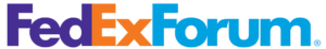 FedExForum-Logo